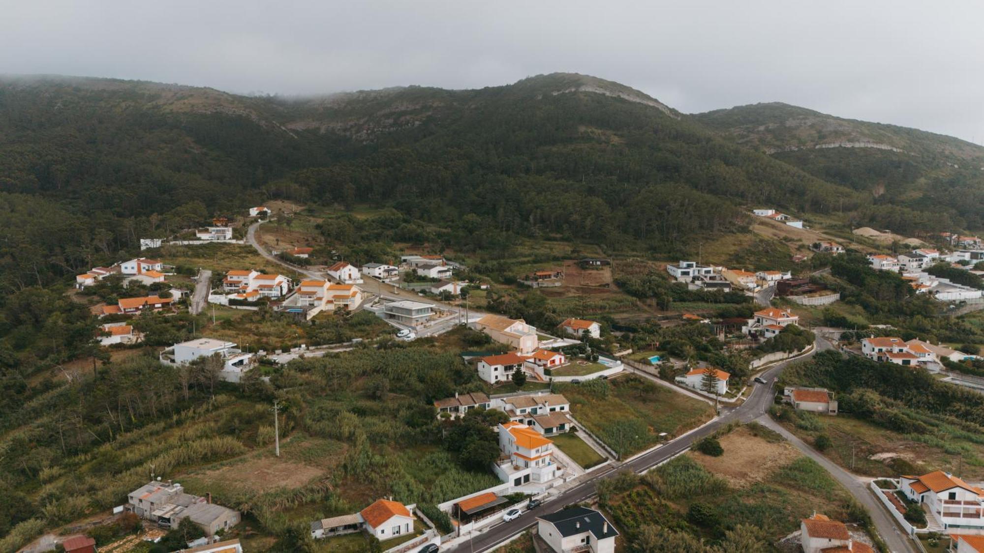 基亚尤什Casa Do Xixo别墅 外观 照片